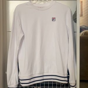 FILA crew neck sweater